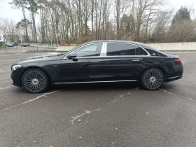 Maybach 650 680 612к.с. В гаранция - 369000 лв. - 67085278 | Car24.bg