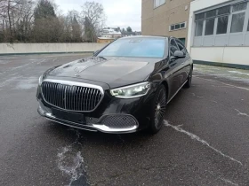 Maybach 650 680 612к.с. В гаранция  1