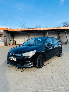 Citroen C4 1.6 HDI 1