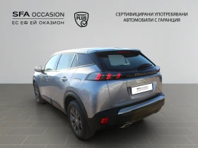 Peugeot 2008  ACTIVE PACK 1.2 PureTech 130 EAT8 EURO6/2104381 | Mobile.bg    3