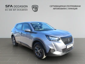 Peugeot 2008  ACTIVE PACK 1.2 PureTech 130 EAT8 EURO6/2104381 | Mobile.bg    2