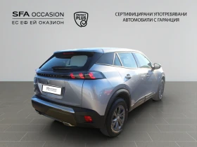 Peugeot 2008  ACTIVE PACK 1.2 PureTech 130 EAT8 EURO6/2104381 | Mobile.bg    4