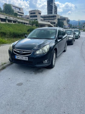 Subaru Legacy 2.5 бензин, снимка 1