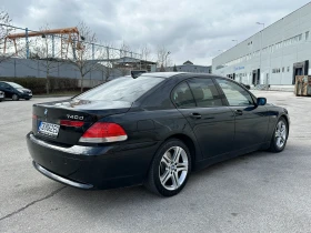 BMW 740 4.0d 258 к.с., снимка 4