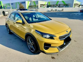     Kia XCeed 1.6 diesel mild hybrid  2 .   