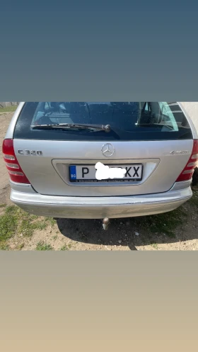 Обява за продажба на Mercedes-Benz C 320 W203 ~8 400 лв. - изображение 3