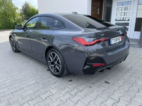BMW i4 G26 Gran Coupe i4 M50 - 107000 лв. - 16074492 | Car24.bg