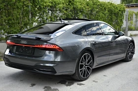 Audi A7 50TDI\3XS line\Headup\Keyless\Panorama\Cam\ACC - 81900 лв. - 97867471 6