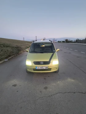 Opel Agila 1.2 | Mobile.bg    2