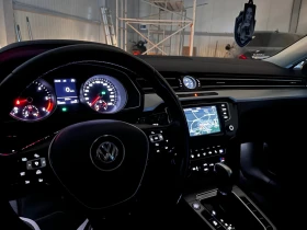 VW Passat 2.0 TDI DSG Distronic | Mobile.bg    12