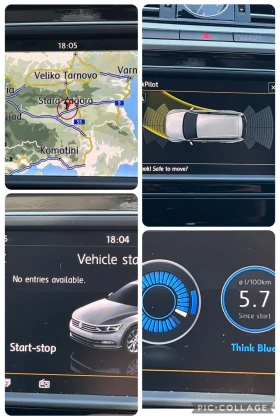 VW Passat 2.0 TDI DSG Distronic | Mobile.bg    17