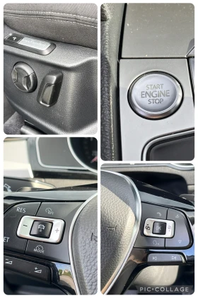 VW Passat 2.0 TDI DSG Distronic | Mobile.bg    14