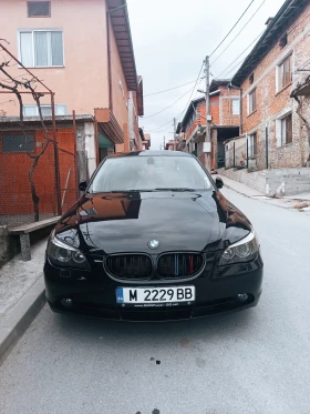     BMW 535 E60
