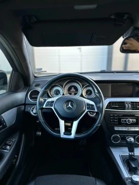 Mercedes-Benz C 220 AMG COUPE | Mobile.bg    9