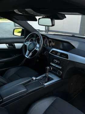 Mercedes-Benz C 220 AMG COUPE | Mobile.bg    7