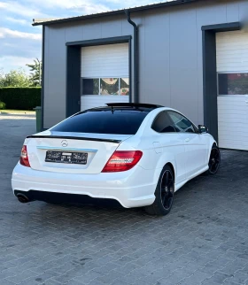 Mercedes-Benz C 220 AMG COUPE | Mobile.bg    4