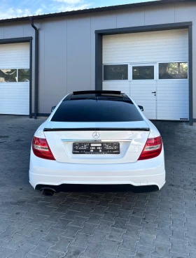 Mercedes-Benz C 220 AMG COUPE | Mobile.bg    5