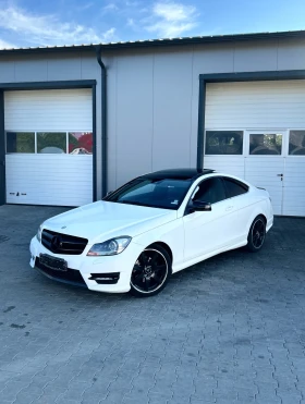 Mercedes-Benz C 220 AMG COUPE | Mobile.bg    1