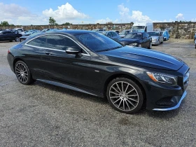 Mercedes-Benz S 550 COUPE AMG 4MATIC Обдух* BURMESTER* Масаж* DESIGNO* - 47500 лв. - 46004252 5