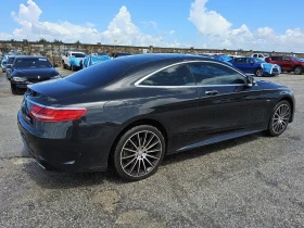 Mercedes-Benz S 550 COUPE AMG 4MATIC Обдух* BURMESTER* Масаж* DESIGNO* - 47500 лв. - 46004252 6