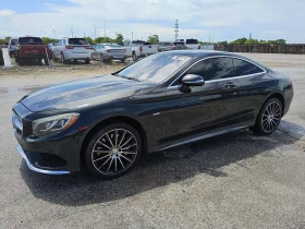 Mercedes-Benz S 550 COUPE AMG 4MATIC Обдух* BURMESTER* Масаж* DESIGNO* - 47500 лв. - 46004252 2