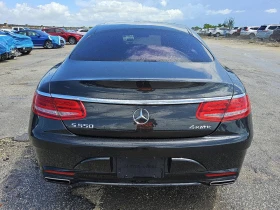 Mercedes-Benz S 550 COUPE AMG 4MATIC Обдух* BURMESTER* Масаж* DESIGNO* - 47500 лв. - 46004252 4