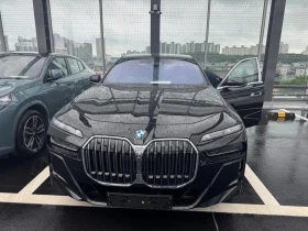     BMW 740 M sport xDrive Mhev