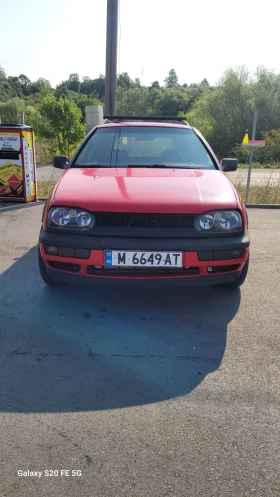 Обява за продажба на VW Golf GOLF 3 1.9TDI SYNCRO ~5 300 лв. - изображение 1