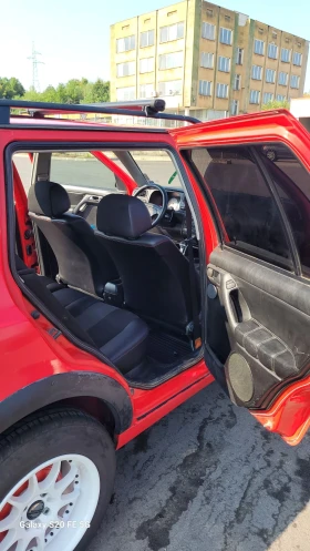 Обява за продажба на VW Golf GOLF 3 1.9TDI SYNCRO ~5 300 лв. - изображение 11