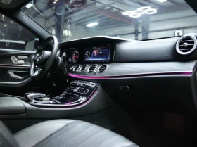 Mercedes-Benz E 300 SPORT-PKG* BURMESTER* AMBIENT* CAMERA* KEYLESS*  | Mobile.bg    11