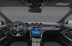 Mercedes-Benz C 63 AMG S E Performance = AMG Drivers Package = Гаранция - 143750 лв. / 73498.21 € - 78172453 4