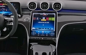 Mercedes-Benz C 63 AMG S E Performance = AMG Drivers Package = Гаранция - 143750 лв. / 73498.21 € - 78172453 6