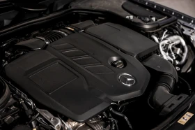 Mercedes-Benz E 220 Първи Собственик от Силвър Стар - ЛИЗИНГОВА , снимка 9