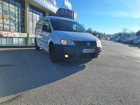 VW Caddy 1.9 TDI maksi - 9500 лв. / 4857.27 € - 98566388 9