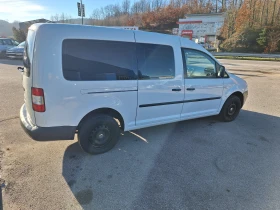 VW Caddy 1.9 TDI maksi - 9500 лв. / 4857.27 € - 98566388 7