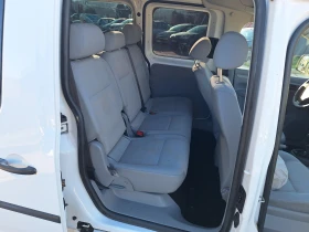 VW Caddy 1.9 TDI maksi - 9500 лв. / 4857.27 € - 98566388 10