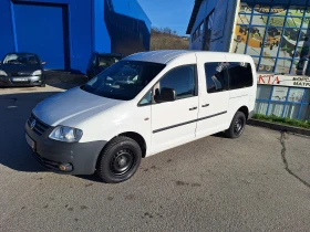 VW Caddy 1.9 TDI maksi - 9500 лв. / 4857.27 € - 98566388 2