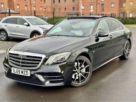Mercedes-Benz S 350 LD AMG LINE GRAND EDITION 