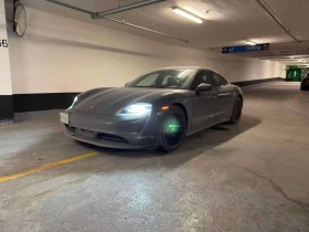 Porsche Taycan * 4S * CARFAX * ФИНАНСИРАНЕ