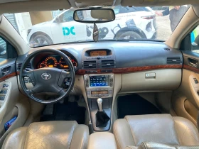 Toyota Avensis 2.0 d4d 116 к.с. Кожа, Нави, Hands-free, снимка 5