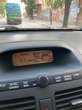 Toyota Avensis 2.0 d4d 116 �.�. ����, ����, Hands-free | Mobile.bg � ����� ������ 12