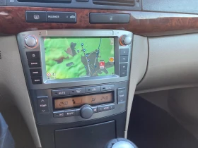 Toyota Avensis 2.0 d4d 116 к.с. Кожа, Нави, Hands-free, снимка 6