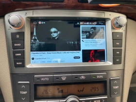 Toyota Avensis 2.0 d4d 116 �.�. ����, ����, Hands-free | Mobile.bg � ����� ������ 10