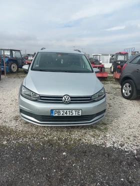 VW Touran 1, 5  TSI  OPF DSG 6+ 1 - изображение 1