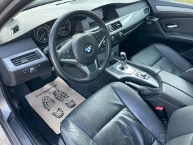 BMW 525 М57/FACE/КОЖА/МЕМОРИ/МАСАЖ/ - 6999 € / 13688.85 лв. - 80712511 7