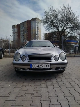 Mercedes-Benz CLK - 3000 € / 5867.49 лв. - 16240067 2