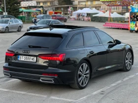 Audi A6 50 TDI* 3xS-line* MATRIX* Pano*  - 29500 € / 57696.99 лв. - 43529625 6