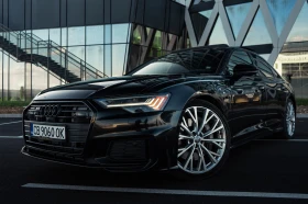 ����� �� �������� �� Audi A6 S6* MATRIX* B&O* ������* ������* HeadUp* 360 ���