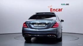 Mercedes-Benz S 350 4MATIC AMG* 360* HUD* КОЖА* ПАНО* ОБДУХВ - 33600 € / 65715.89 лв. - 82955151 4