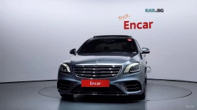 Mercedes-Benz S 350 4MATIC AMG* 360* HUD* КОЖА* ПАНО* ОБДУХВ - 33600 € / 65715.89 лв. - 82955151 3